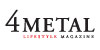 4metal Lifestyle Magazine